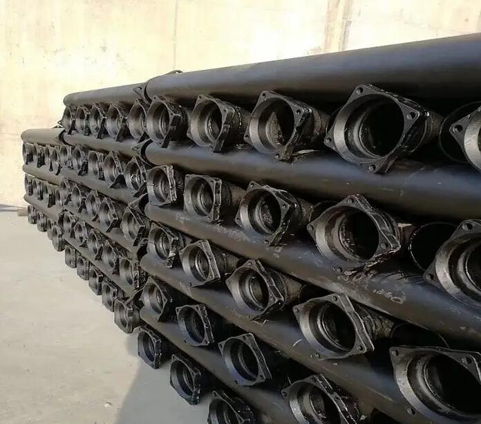 铸铁排水管厂家浅析排水管的连接安装